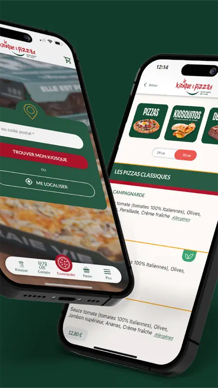 Le kiosque à pizzas screenshot 3 of 6