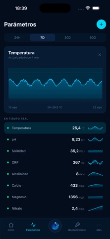BUBBLO Aquarium Platform Screenshot 4 of 10