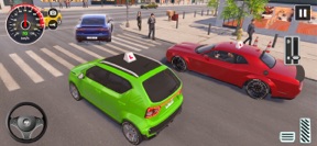 School Driving : City Car Game screenshot