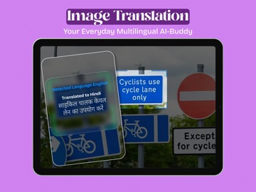 Verba - Language Learning App iPad screenshot