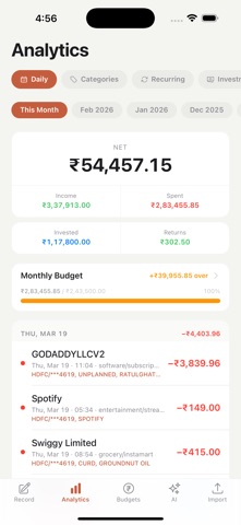 My Money Buddy screenshot 8