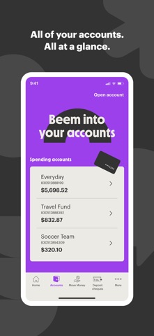 Beem Mobile Banking Screenshot 3 of 6