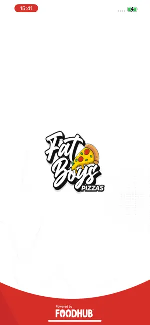 Fat Boys Pizzas screenshot 1