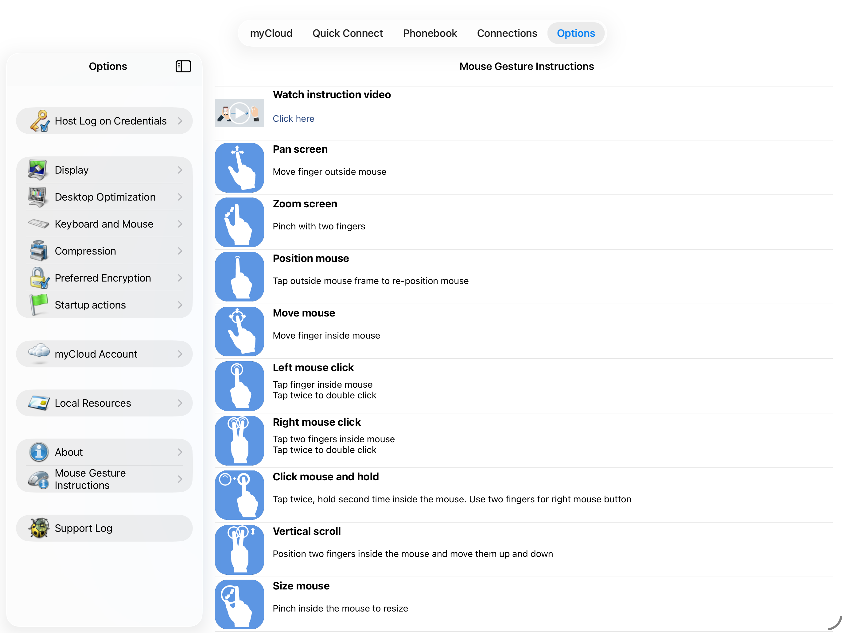 Remote Desktop Guest screenshot 13