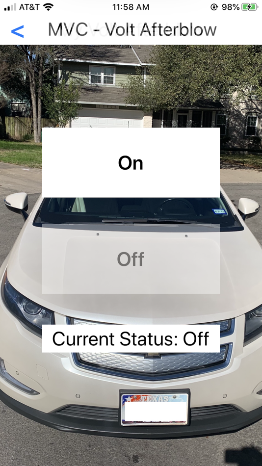 #9. MyVoltControl (iOS) 由: Craftin De Apps LLC
