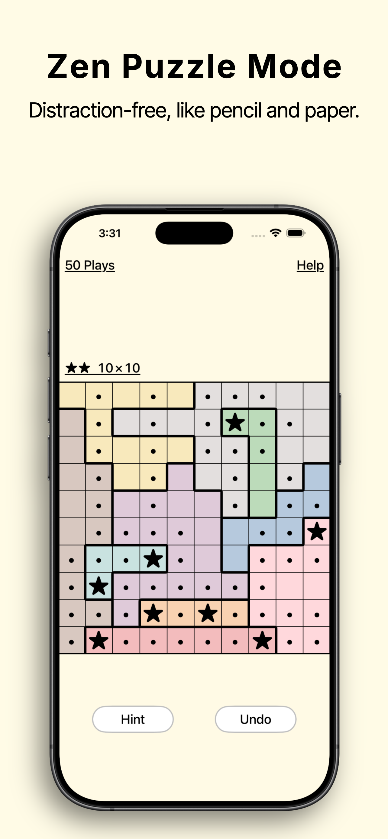 Star Battle Puzzles