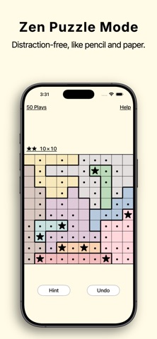 Star Battle Puzzles Screenshot 4 of 7