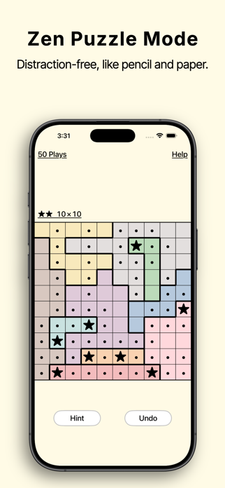 Star Battle Puzzles Screenshot 4 of 7