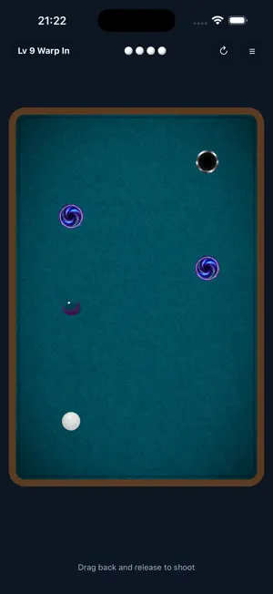 Trickshot Puzzle screenshot 4