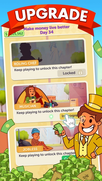 Make Money Live Better Screenshot