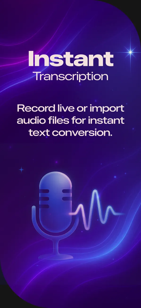#2. VOTT: Transcribe Voice to Text (iOS) โดย: ARTCOAST LLC