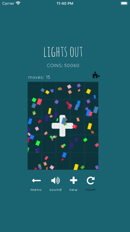 Lights Out - confetti screenshot-3