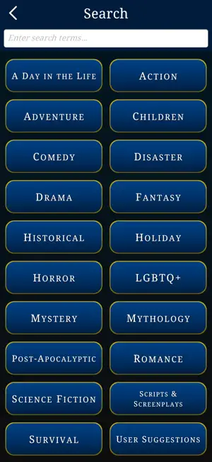 Infinite Library screenshot 2