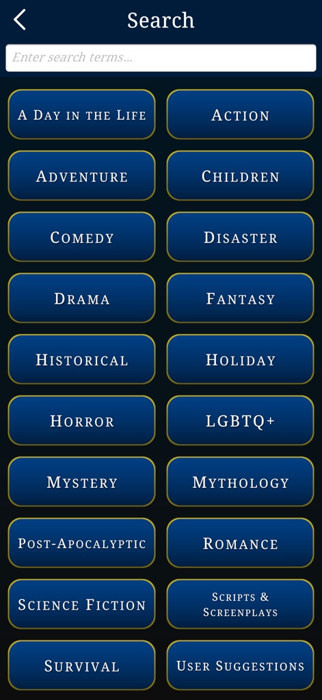 Infinite Library - App de Libros | MWM