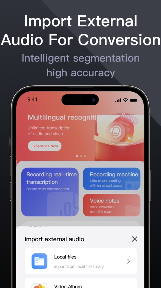 #7. Voice Recorder :AI Memos (iOS) 由: 小斌 吴