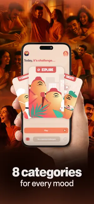 Twogether: Couple Game & Dares screenshot 3