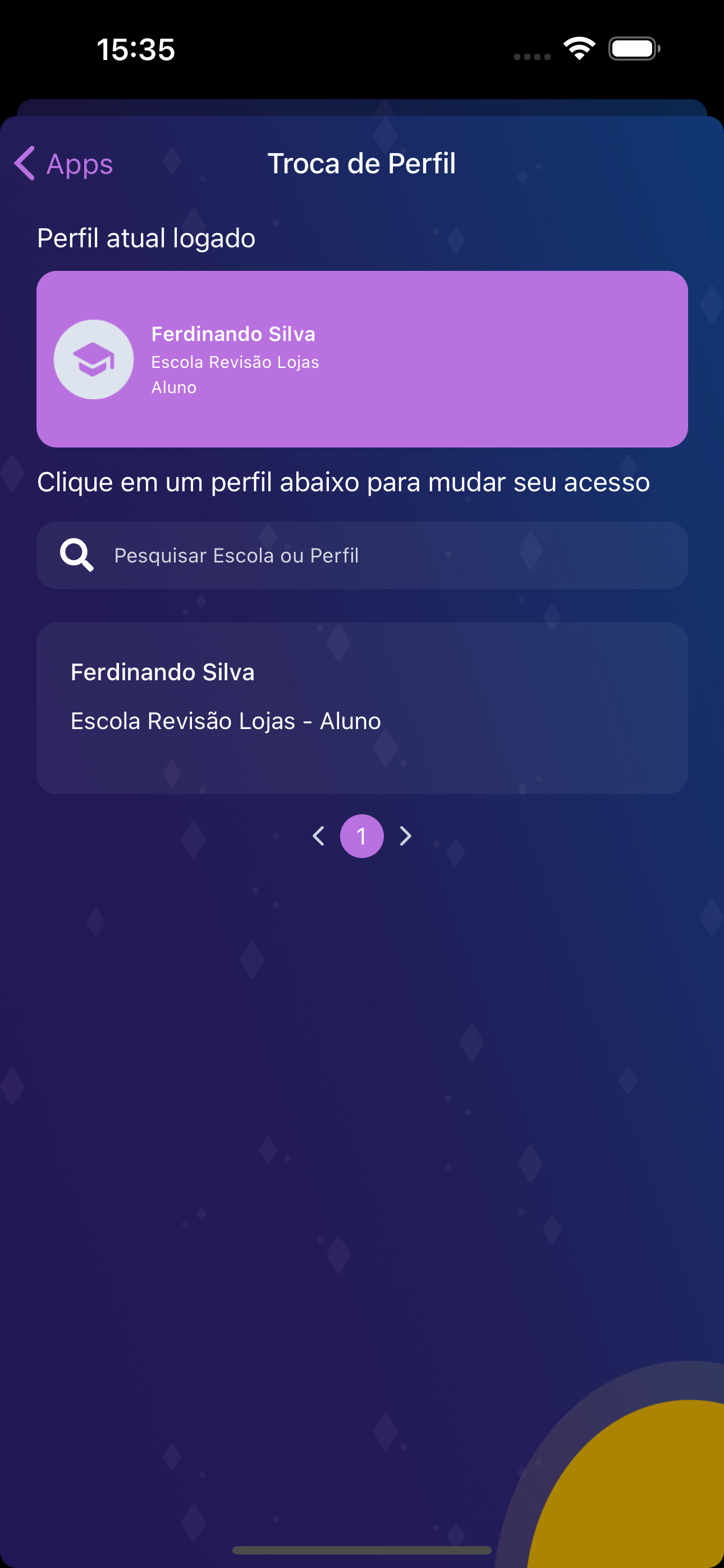 Hub Educacional