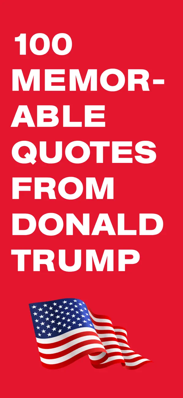 Screenshot #1 pour Trump Motivational Quotes