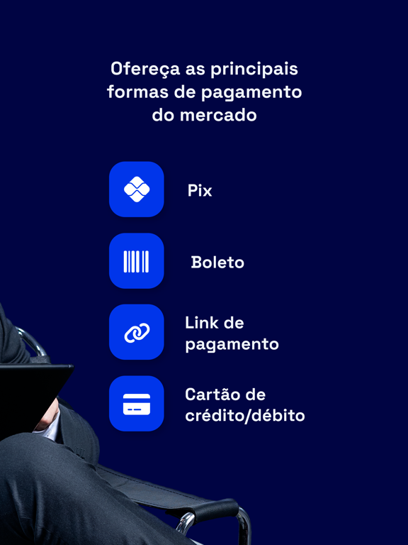 Screenshot #5 pour Asaas: abrir Conta Digital PJ
