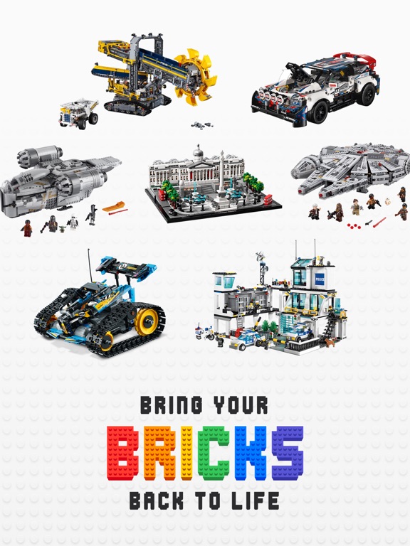 Bricksee Screenshot 1