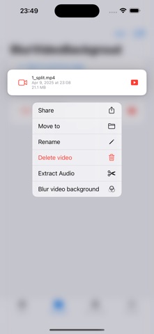 MediaMaster screenshot