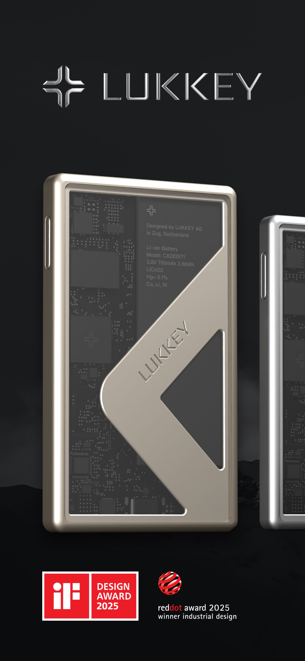 Screenshot 1 of Lukkey