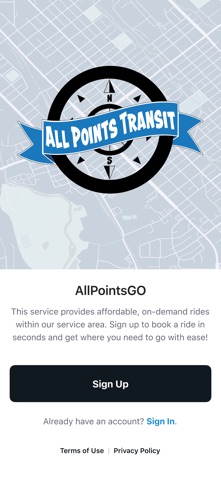 AllPointsGO Screenshot 1 of 4