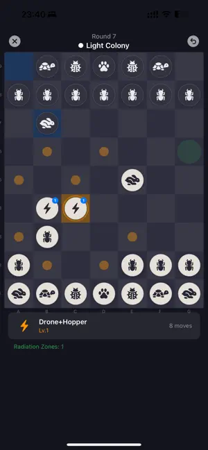 Chimera Chess screenshot 2