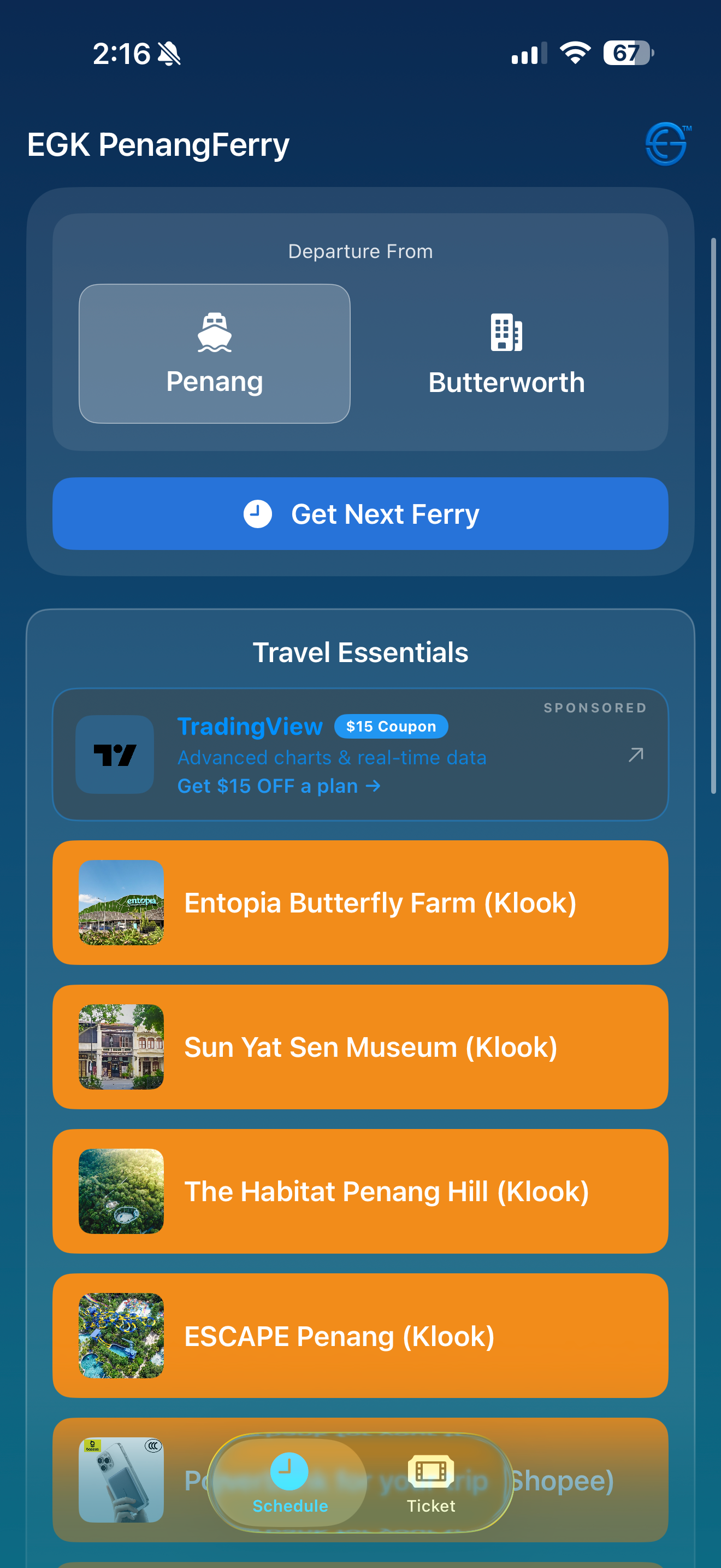 EGK PenangFerry