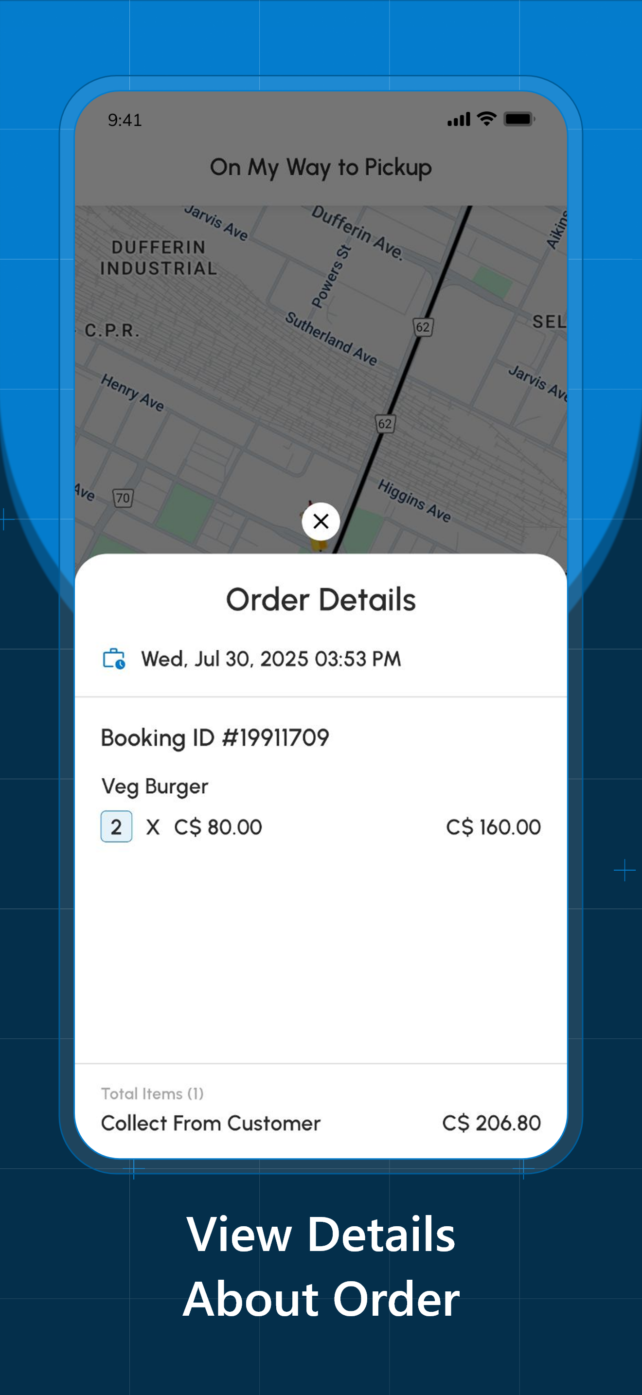Ridox Driver screenshot 4