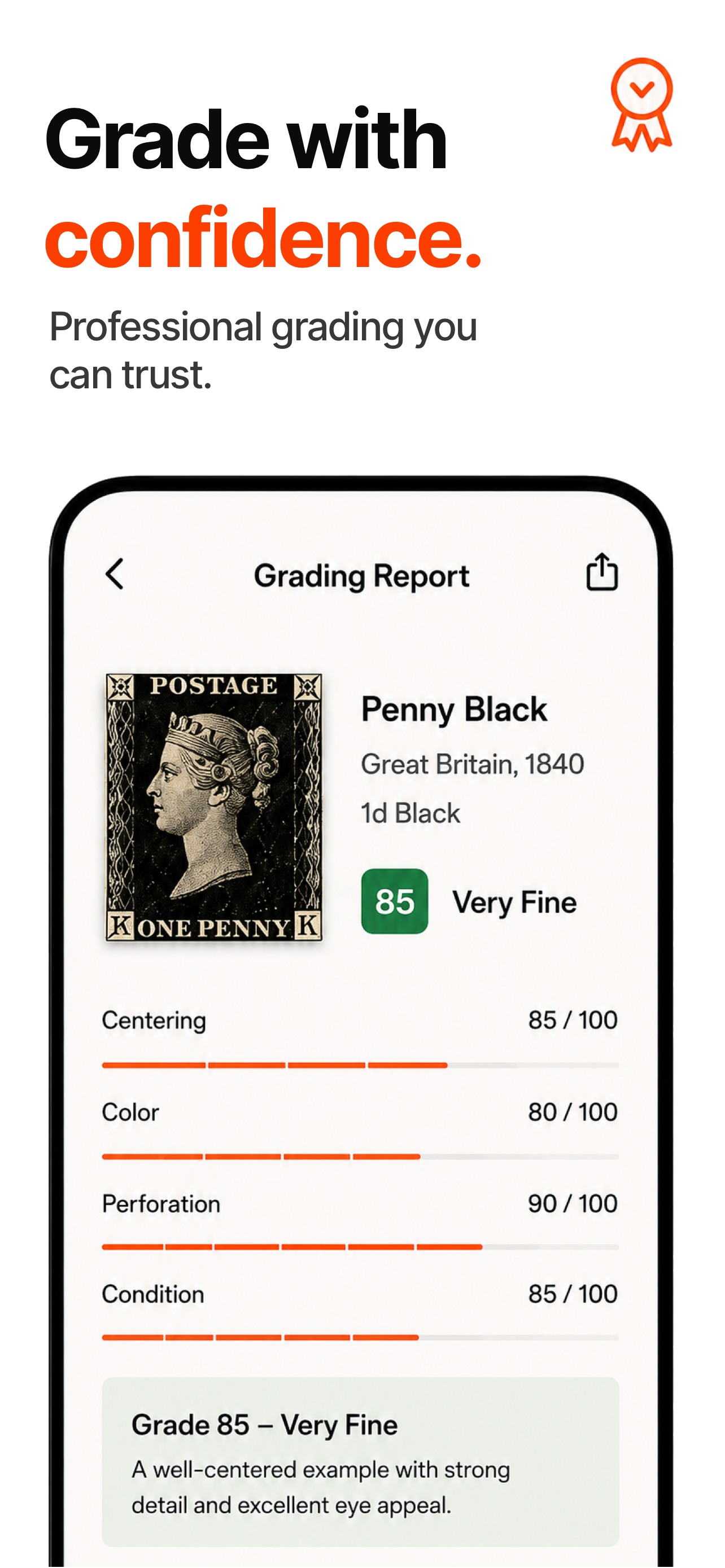 Stampy: Stamp Identifier AI screenshot 5