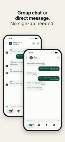 CrowdWire screenshot 2