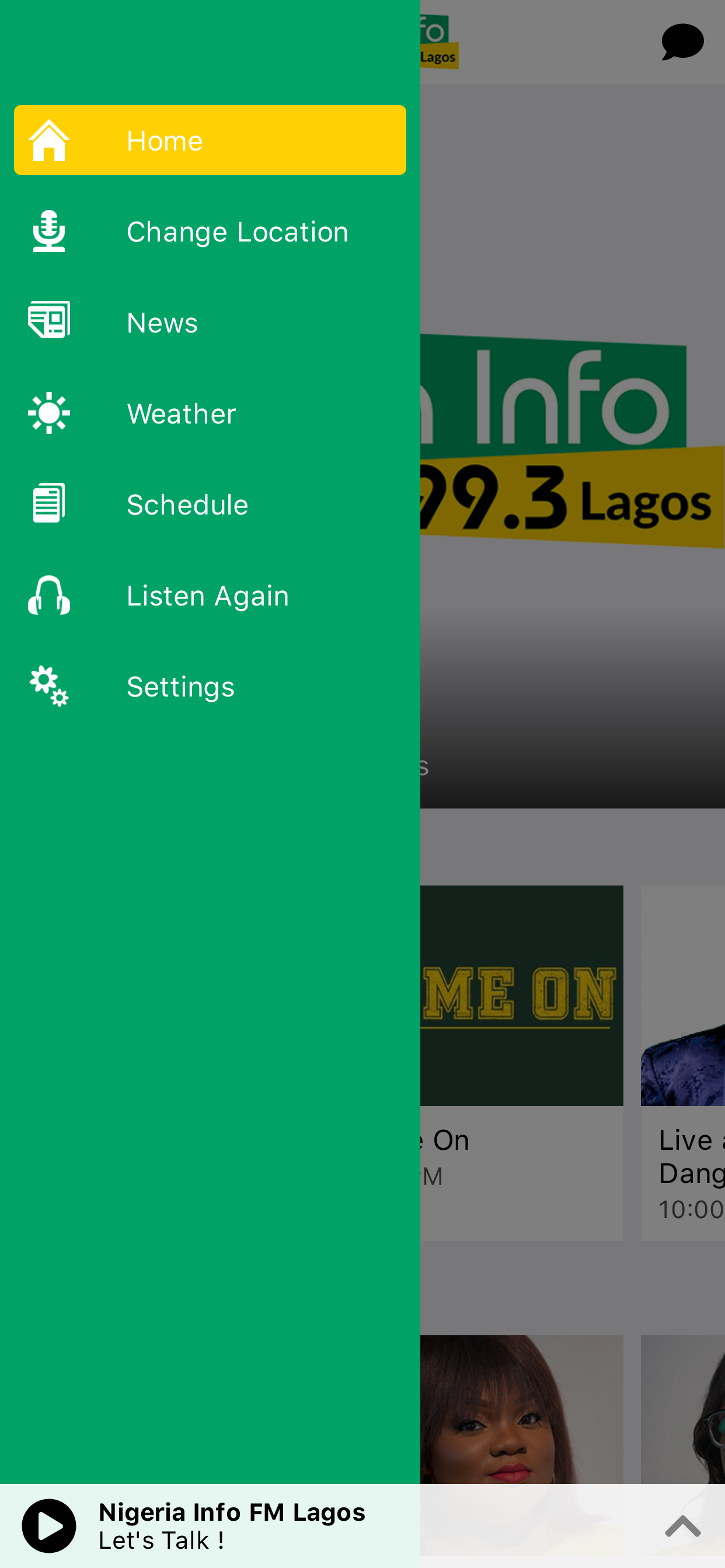 Nigeria Info FM
