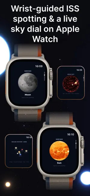 Sky Map – Live Star Tracker screenshot 2
