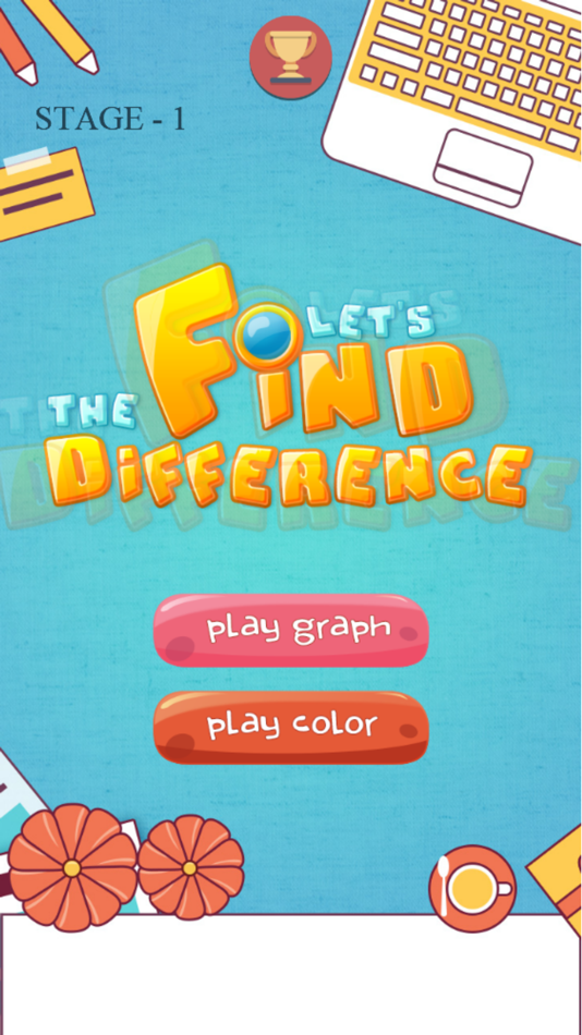 #1. Find The Differece (iOS) By: 泽进 邱