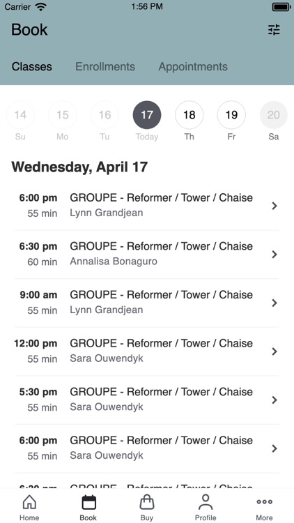 One Pilates - Switzerland