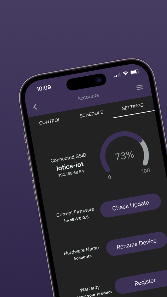 #5. Iotics (iOS) 由: Iotics Technology Pvt Ltd