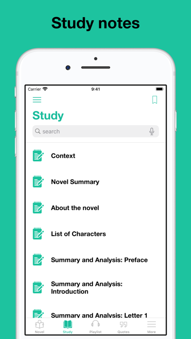 Screenshot 4 of Frankenstein - notes App