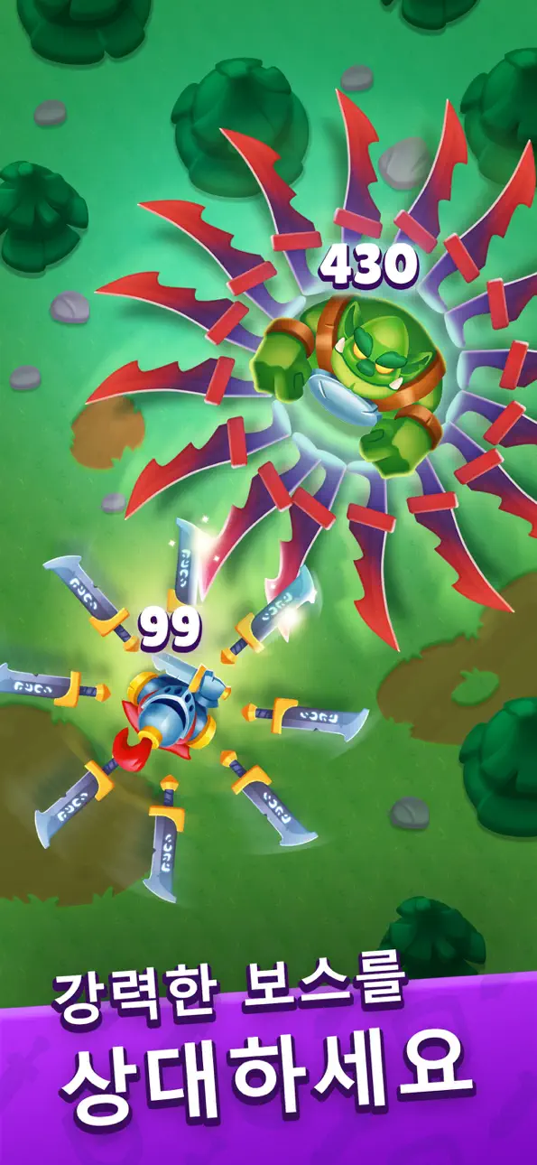 Heroes vs. Hordes: Survivor Hack screenshot 4 - iOS game interface