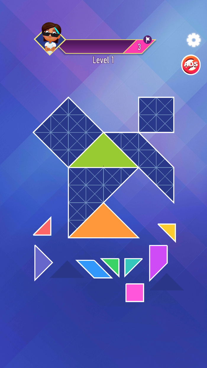 Mias Tangram
