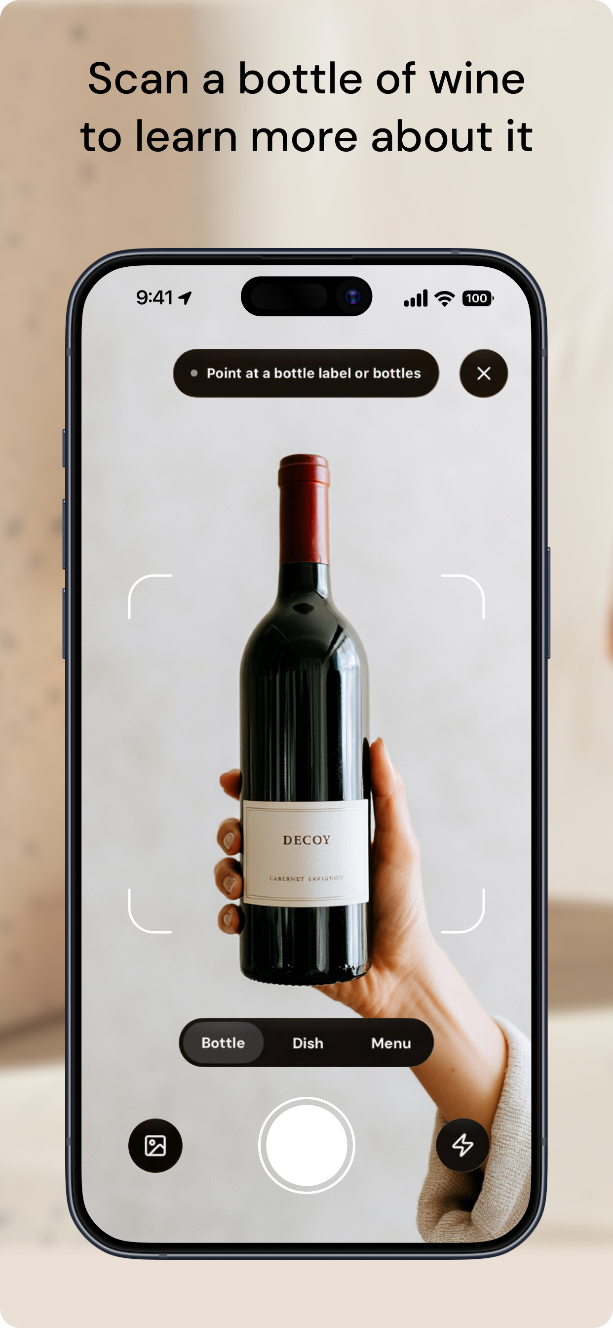 VinoVoss screenshot 4