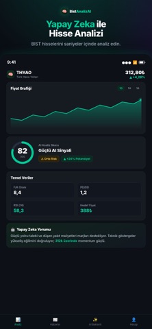 BistAnalizAi Screenshot 5 of 7