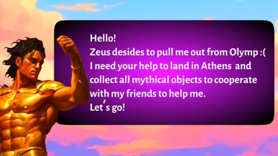 Gates of Olympus: Exile Screenshot