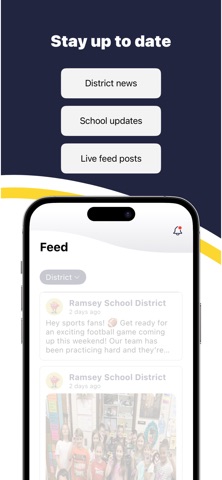 Ramsey School District NJ Screenshot 3 of 4