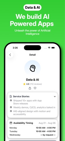 SeaTech Solutions screenshot