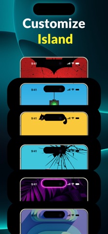 Glass Wallpapers - Lock Screen screenshot