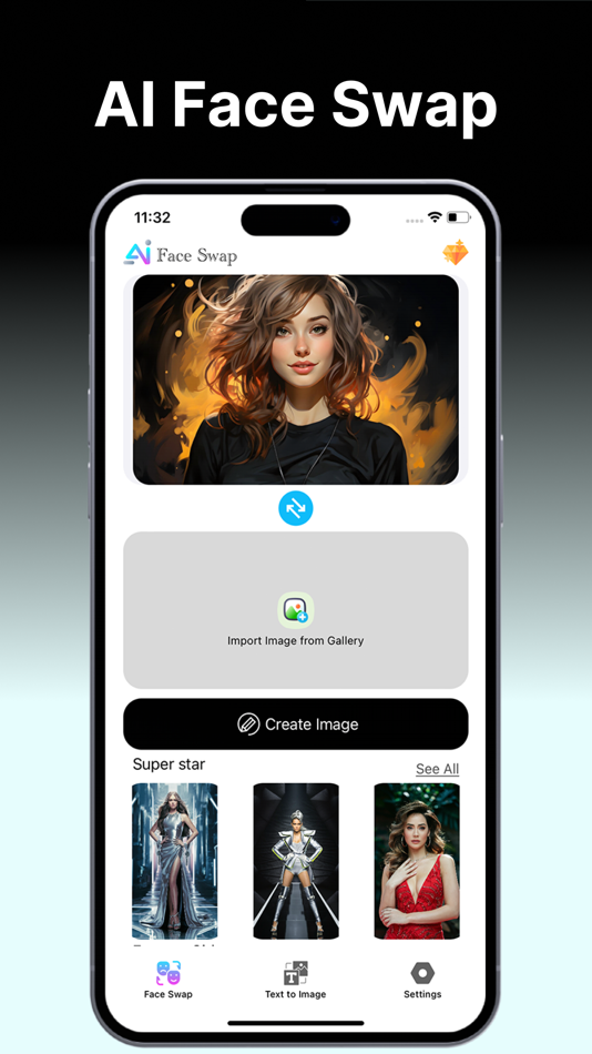 #1. Ai ArtWork: Ai Image Generator (iOS) 由: Noman Elahi