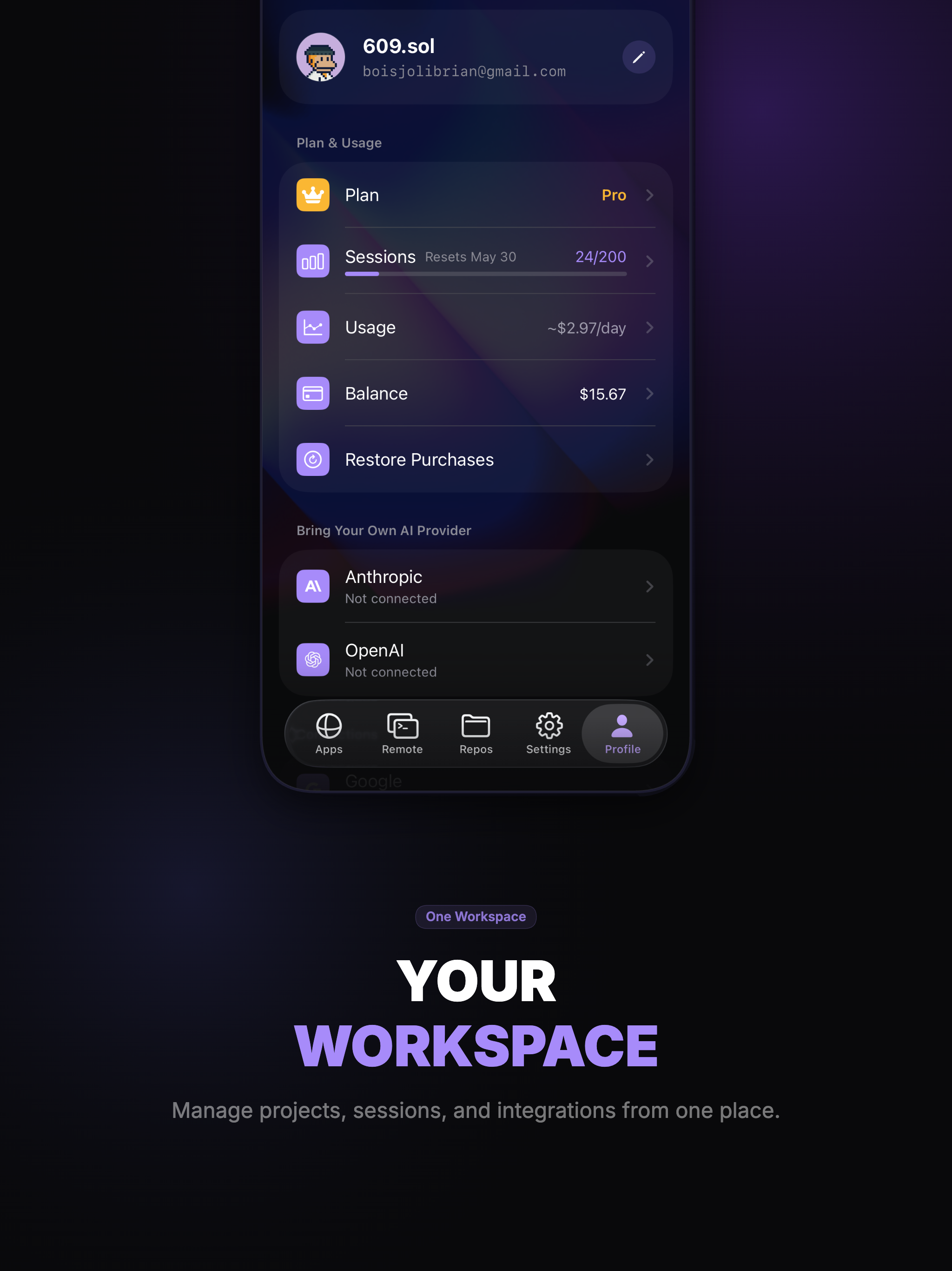 VibeKit - AI App Builder screenshot 13