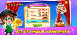 Cafe Panic: Cooking game screenshot 4