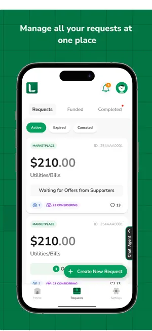 Lendee App screenshot 3